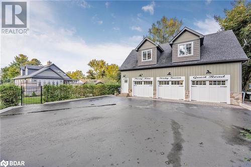 3967 Guest Road, Innisfil, ON - Outdoor