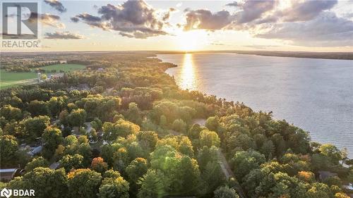 3967 Guest Road, Innisfil, ON - Outdoor With Body Of Water With View