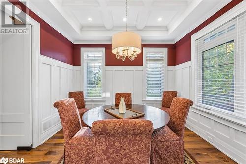 3967 Guest Road, Innisfil, ON - Indoor Photo Showing Dining Room