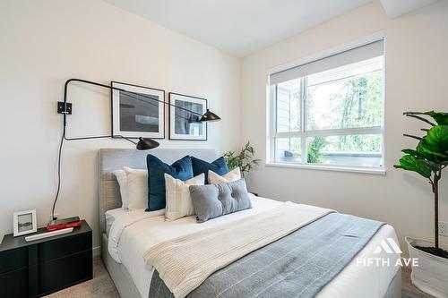 119 7936 206 Street, Langley, BC - Indoor Photo Showing Bedroom