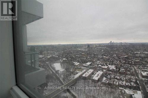 4407 - 395 Bloor Street E, Toronto, ON - Outdoor With View