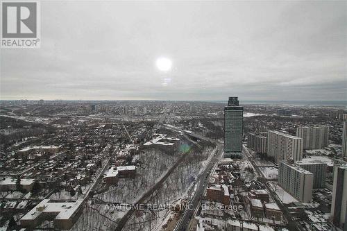 4407 - 395 Bloor Street E, Toronto, ON - Outdoor With View