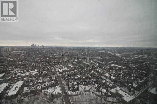 4407 - 395 Bloor Street E, Toronto, ON - Outdoor With View