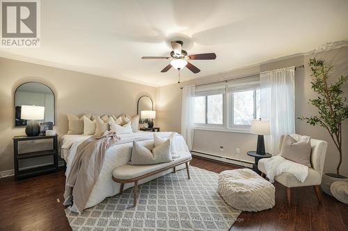 37 - 1975 Rosefield Road, Pickering, ON - Indoor Photo Showing Bedroom