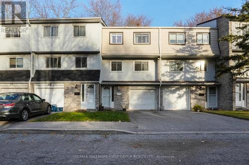 37 - 1975 Rosefield Road, Pickering, ON - Outdoor With Facade