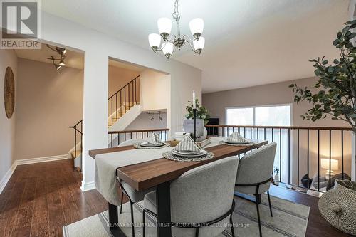 37 - 1975 Rosefield Road, Pickering, ON - Indoor Photo Showing Dining Room