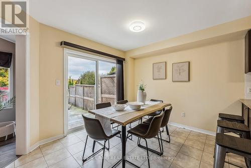 1555 Glenbourne Drive, Oshawa, ON - Indoor Photo Showing Dining Room