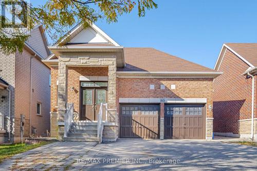 80 Heathcliffe Drive, Vaughan, ON - Outdoor