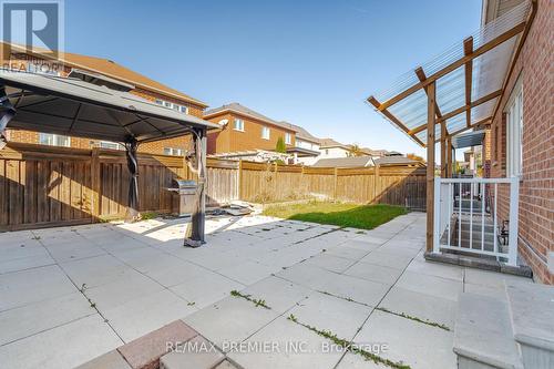 80 Heathcliffe Drive, Vaughan, ON - Outdoor