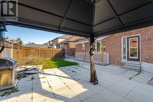 80 Heathcliffe Drive, Vaughan, ON - Outdoor