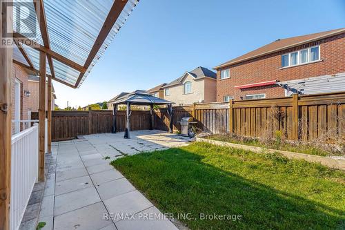 80 Heathcliffe Drive, Vaughan, ON - Outdoor With Exterior