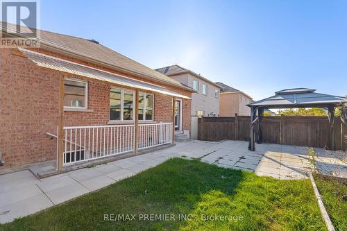 80 Heathcliffe Drive, Vaughan, ON - Outdoor