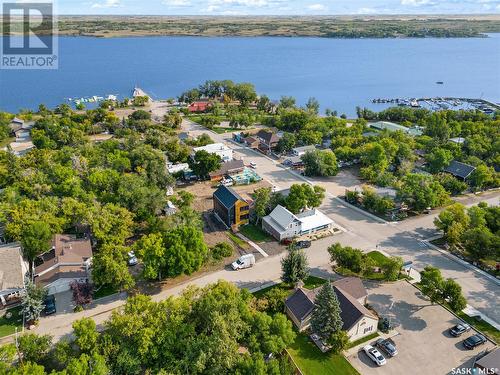 102 Fairchild Avenue, Regina Beach, SK - Outdoor With Body Of Water With View