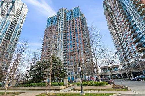 153 - 25 Viking Lane, Toronto, ON - Outdoor With Facade