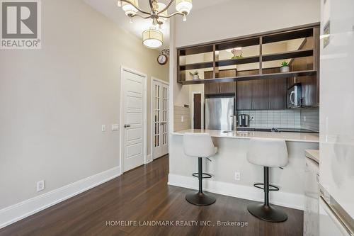 153 - 25 Viking Lane, Toronto, ON - Indoor Photo Showing Kitchen