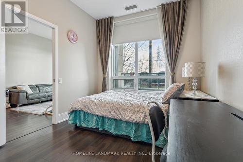 153 - 25 Viking Lane, Toronto, ON - Indoor Photo Showing Bedroom