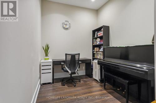 153 - 25 Viking Lane, Toronto, ON - Indoor Photo Showing Office