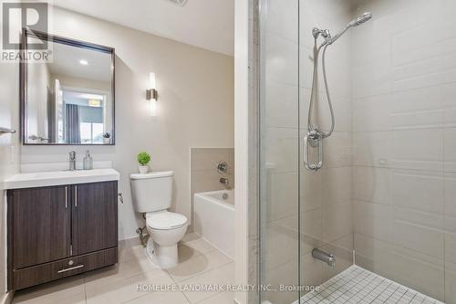 153 - 25 Viking Lane, Toronto, ON - Indoor Photo Showing Bathroom