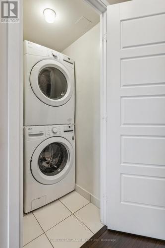 153 - 25 Viking Lane, Toronto, ON - Indoor Photo Showing Laundry Room