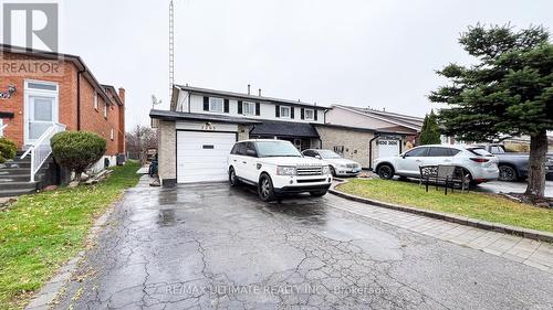 7205 Delmonte Crescent, Mississauga, ON - Outdoor