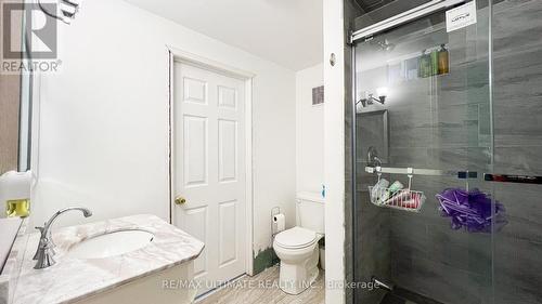 7205 Delmonte Crescent, Mississauga, ON - Indoor Photo Showing Bathroom