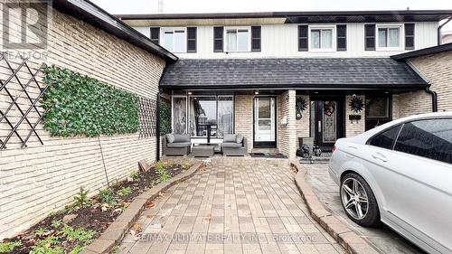 7205 Delmonte Crescent, Mississauga, ON - Outdoor