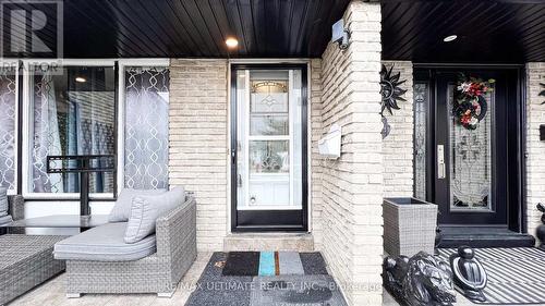 7205 Delmonte Crescent, Mississauga, ON - Outdoor With Deck Patio Veranda