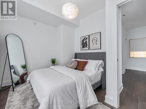 101 - 1183 Dufferin Street, Toronto, ON - Indoor Photo Showing Bedroom