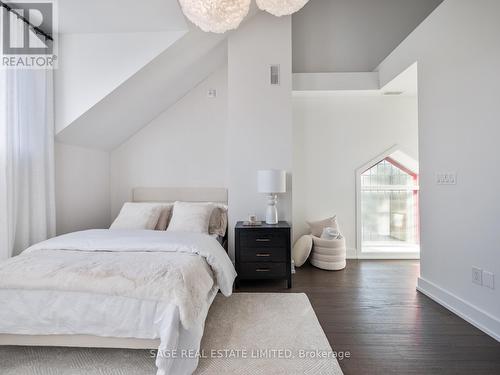 101 - 1183 Dufferin Street, Toronto, ON - Indoor Photo Showing Bedroom