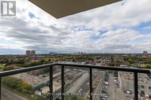 503 - 1410 Dupont Street, Toronto, ON - Outdoor With View