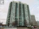 1106 - 4900 Glen Erin Drive, Mississauga, ON  - Outdoor With Balcony With Facade 