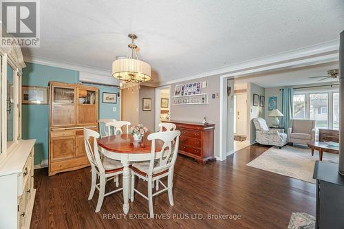 112 Tecumseth Pines Drive, New Tecumseth, ON - Indoor Photo Showing Dining Room