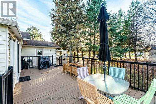 112 Tecumseth Pines Drive, New Tecumseth, ON - Outdoor With Deck Patio Veranda With Exterior