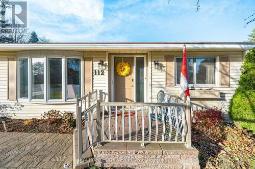 112 Tecumseth Pines Drive, New Tecumseth, ON - Outdoor With Deck Patio Veranda