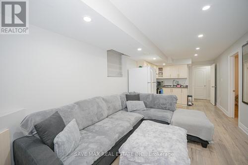 12 Losino Street, Caledon, ON - Indoor Photo Showing Living Room