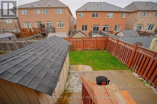 12 Losino Street, Caledon, ON - Outdoor With Deck Patio Veranda With Exterior