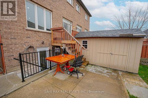 12 Losino Street, Caledon, ON - Outdoor With Exterior