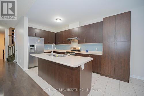 12 Losino Street, Caledon, ON - Indoor Photo Showing Kitchen