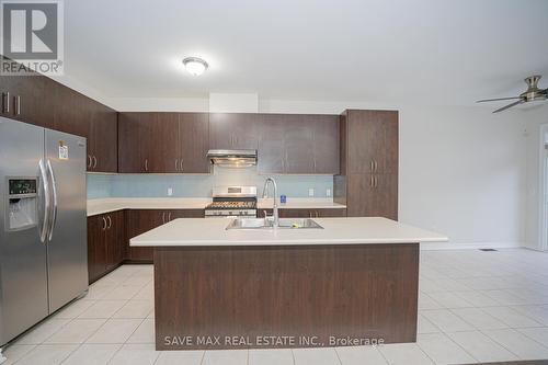 12 Losino Street, Caledon, ON - Indoor Photo Showing Kitchen