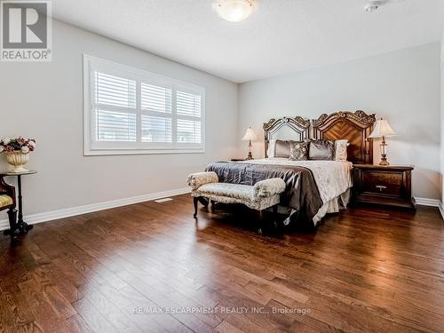 367 Emmett Landing, Milton, ON - Indoor Photo Showing Bedroom