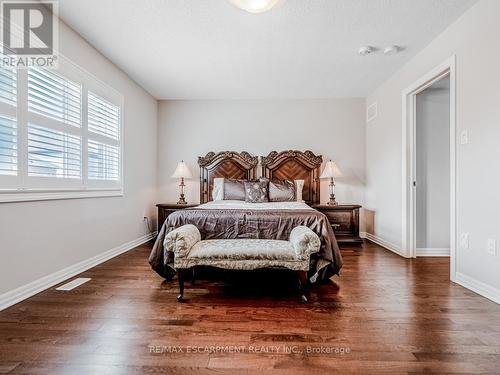 367 Emmett Landing, Milton, ON - Indoor Photo Showing Bedroom