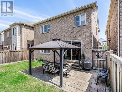 367 Emmett Landing, Milton, ON - Outdoor With Exterior