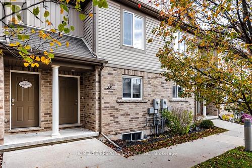 25 - 6117 Kelsey Crescent, Niagara Falls, ON - Outdoor With Facade