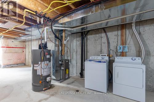 25 - 6117 Kelsey Crescent, Niagara Falls, ON - Indoor Photo Showing Laundry Room