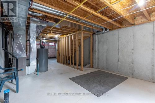 25 - 6117 Kelsey Crescent, Niagara Falls, ON - Indoor Photo Showing Basement