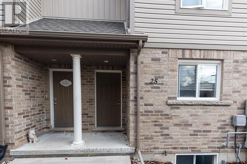 25 - 6117 Kelsey Crescent, Niagara Falls, ON - Outdoor With Exterior