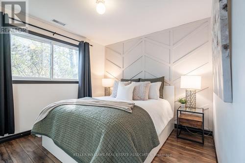 113 Pleasant Avenue, Kitchener, ON - Indoor Photo Showing Bedroom