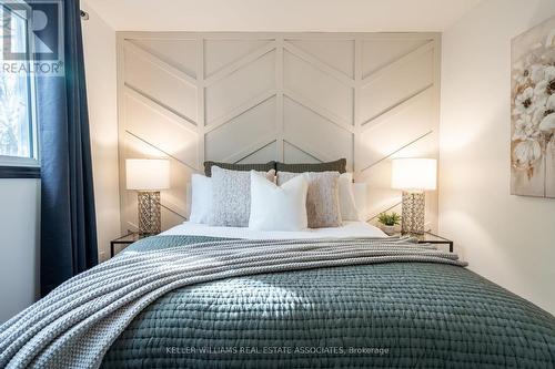 113 Pleasant Avenue, Kitchener, ON - Indoor Photo Showing Bedroom