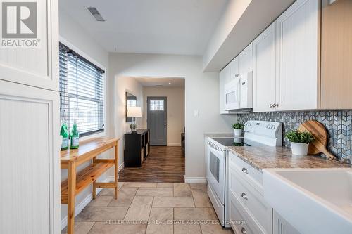 113 Pleasant Avenue, Kitchener, ON - Indoor Photo Showing Kitchen