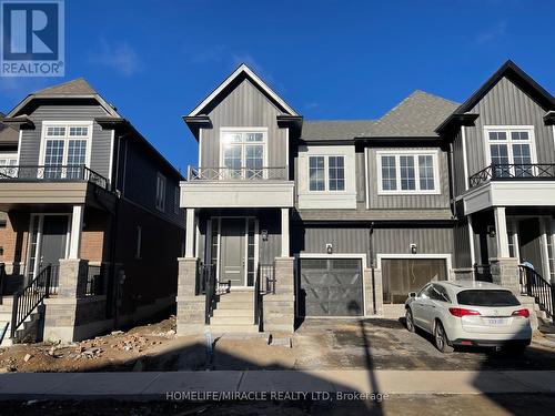 81 Conboy Drive, Erin, ON - Outdoor With Facade